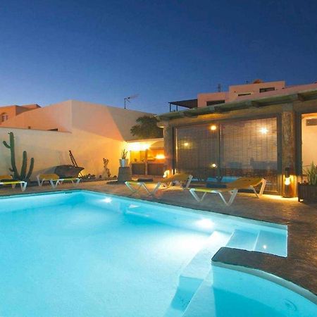 V Princesa Piscina Con Piscina Climatizada Y Bbq 푸에르토 델 카르멘 외부 사진