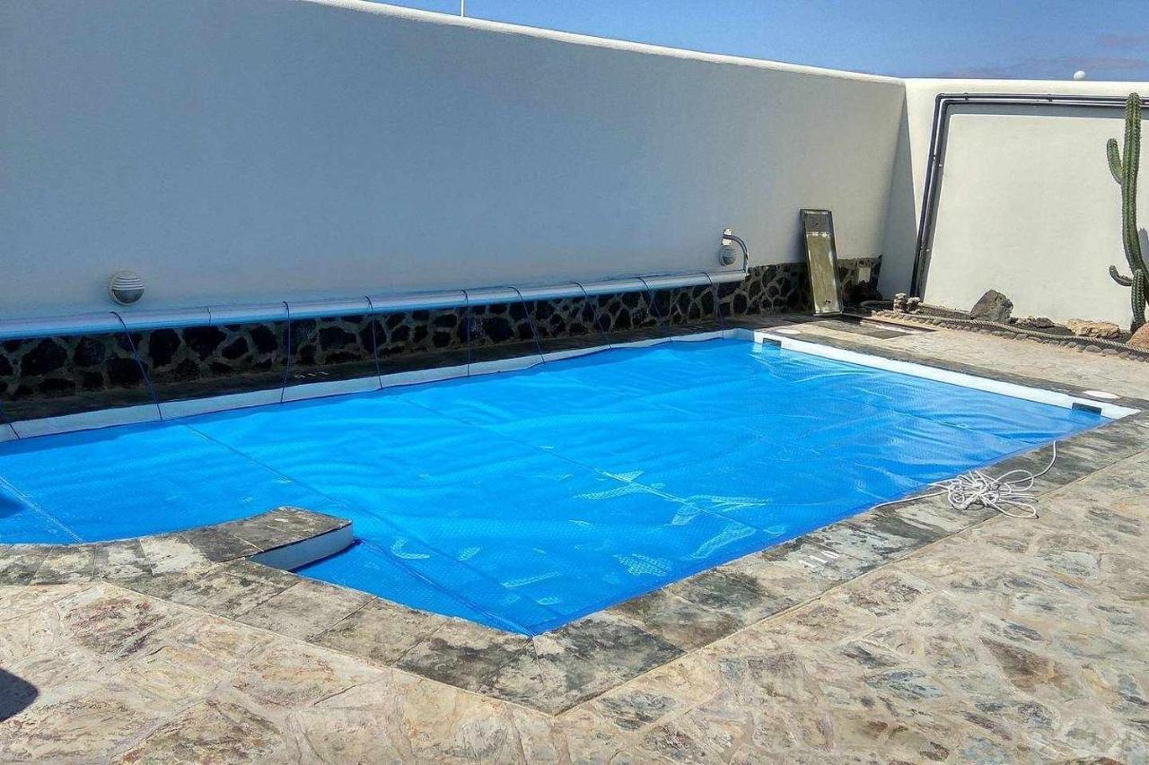 V Princesa Piscina Con Piscina Climatizada Y Bbq 푸에르토 델 카르멘 외부 사진